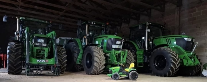 John Deere Michel
